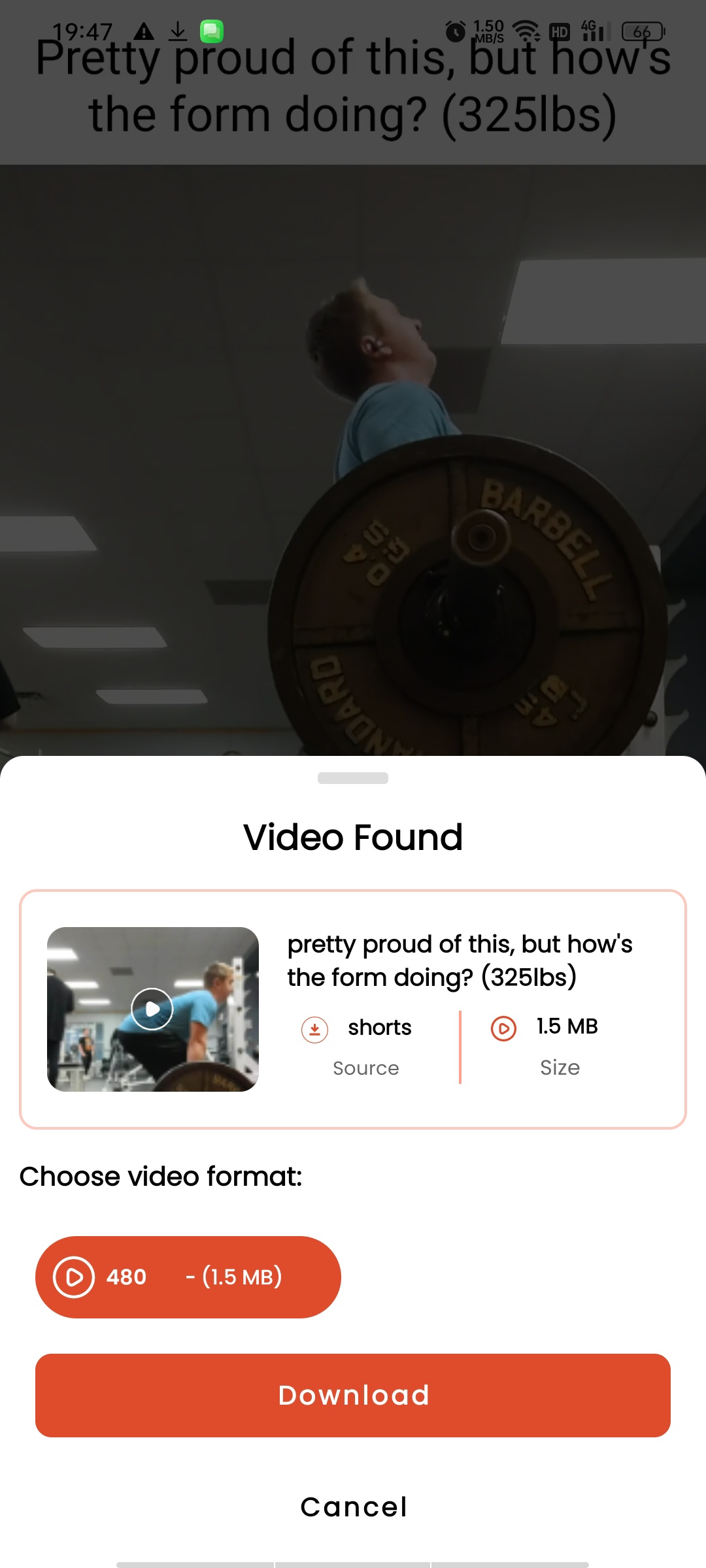 【分享】Video全能视频下载器国外平台一网打尽,高清自动嗅 【分享】Video全能视频下载器国外平台一网打尽,高清自动嗅