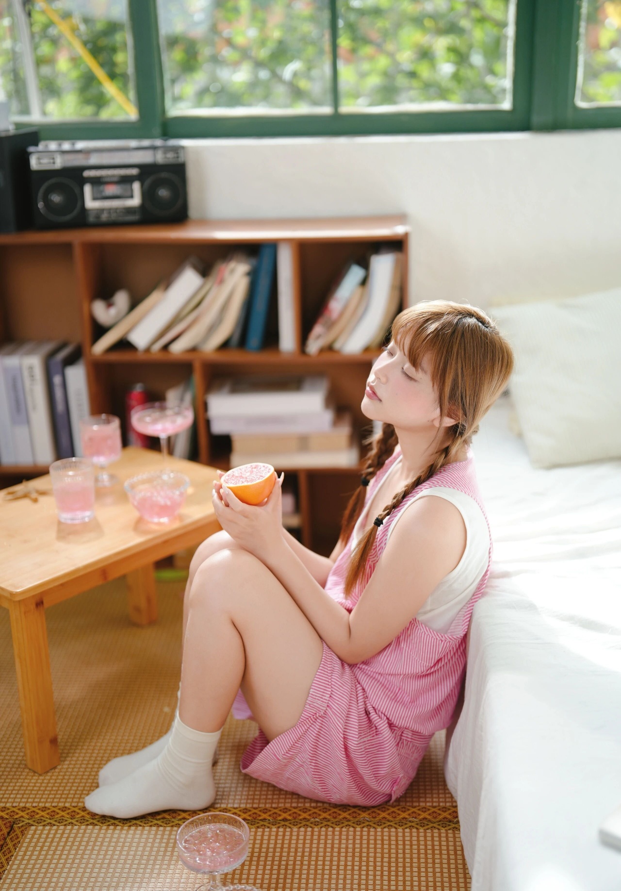 【网图】混搭美少女 【网图】混搭美少女