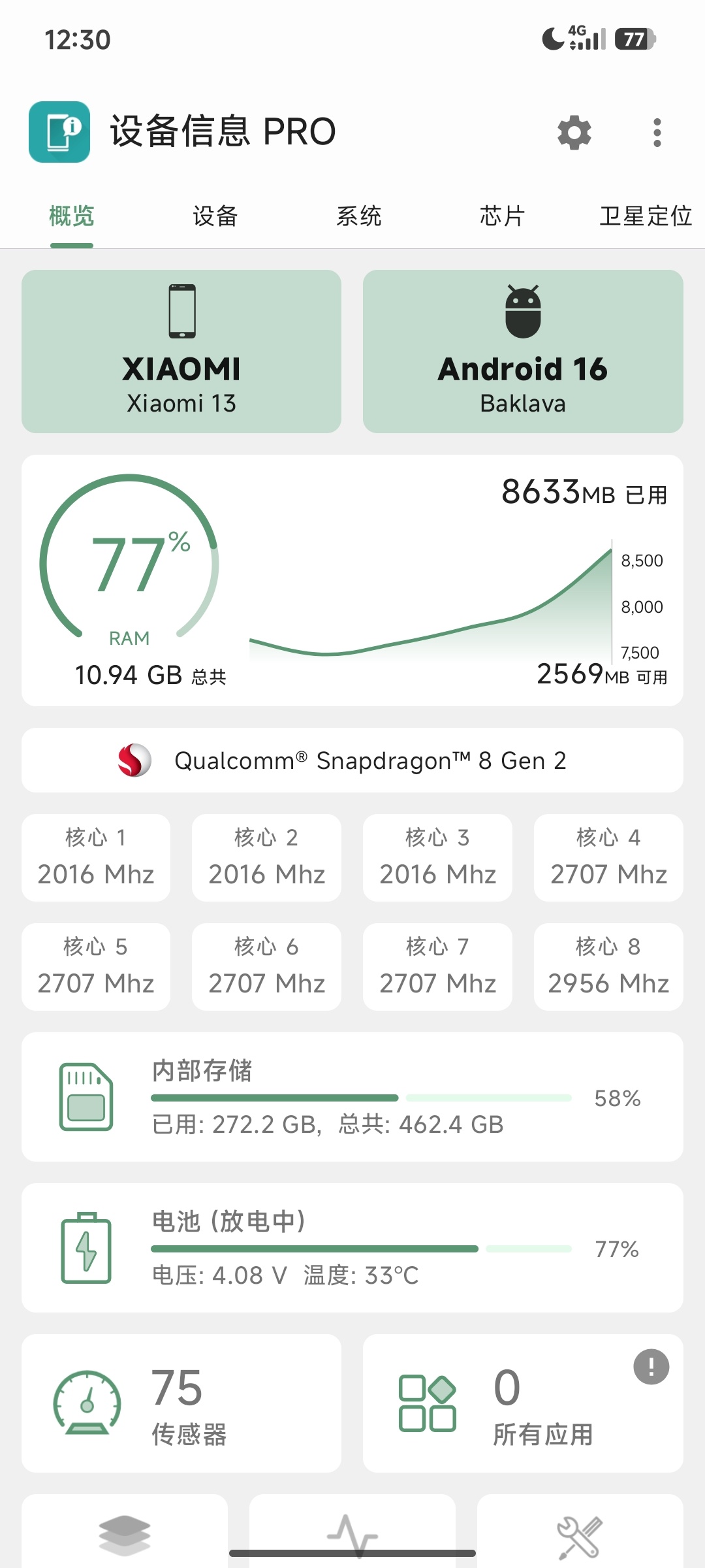 【绿化】设备信息X.v3.2.1.0完整版已解锁Pro 【绿化】设备信息X.v3.2.1.0完整版已解锁Pro
