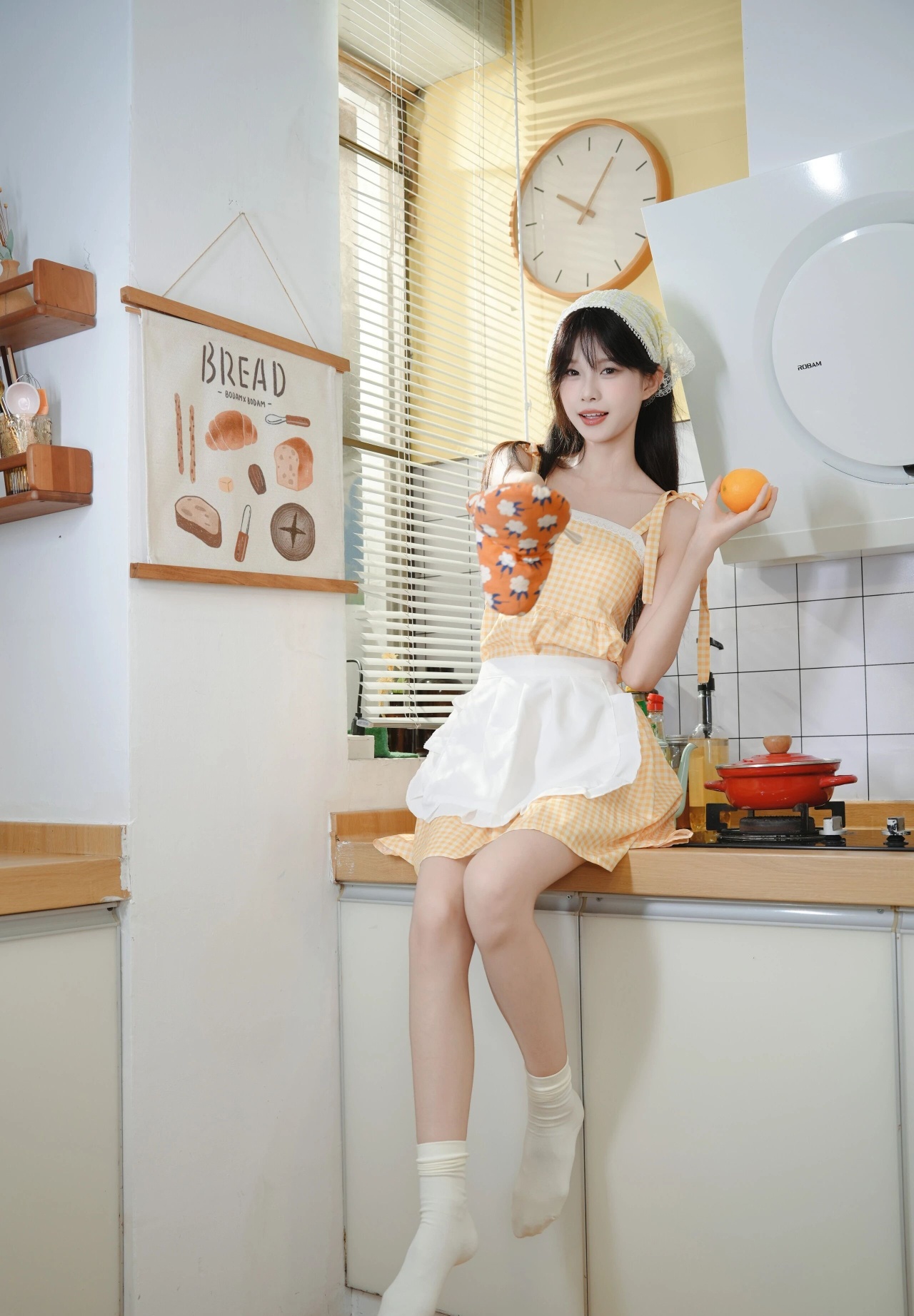 【网图】混搭美少女 【网图】混搭美少女