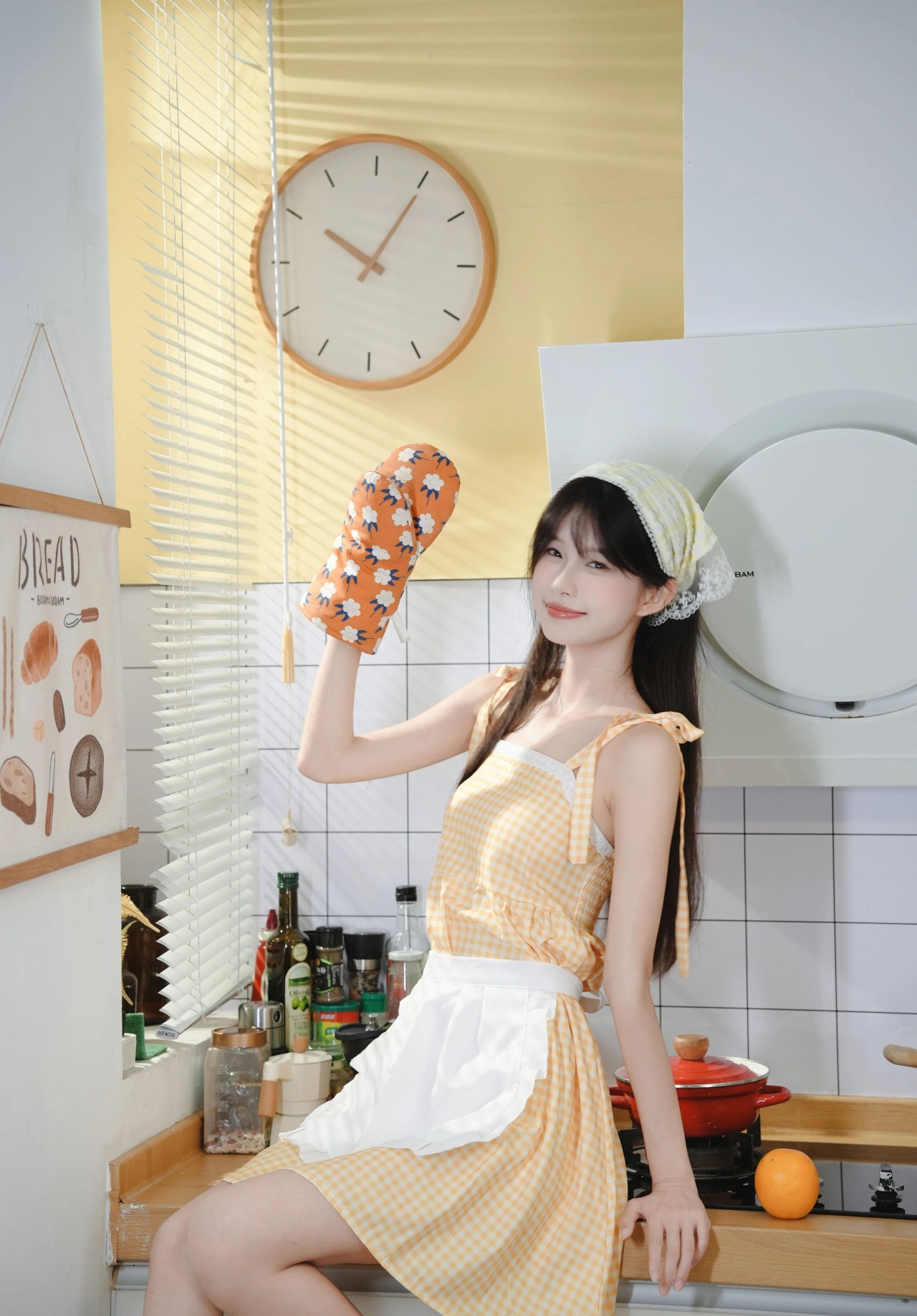 【网图】混搭美少女 【网图】混搭美少女