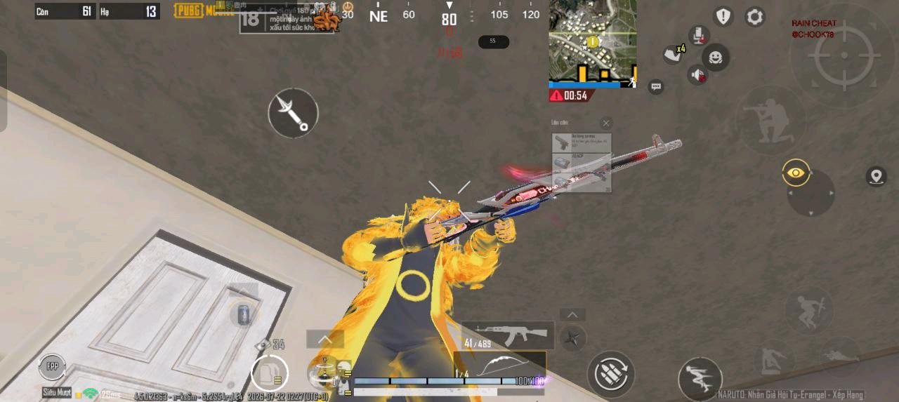 PUBG-RAIN辅助直装7.22 PUBG-RAIN辅助直装7.22