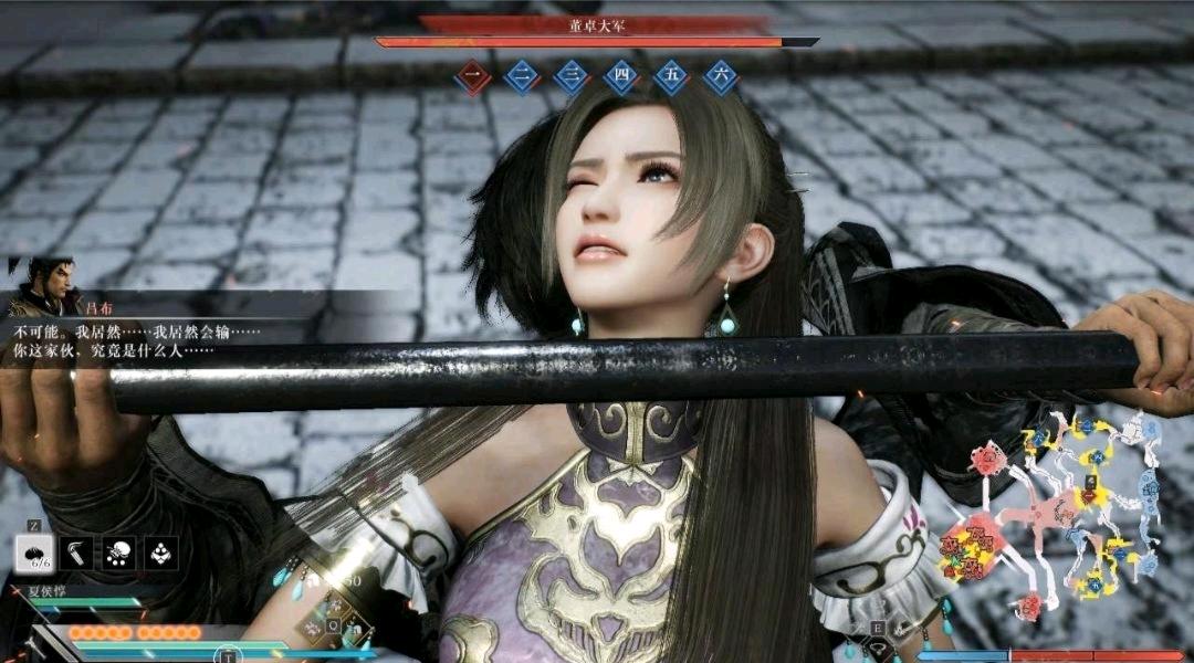 真・三国无双手机版