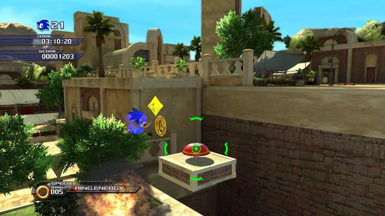 【steam移植手游推荐】索尼克释放v0.5.2,支持手柄 【steam移植手游推荐】索尼克释放v0.5.2,支持手柄