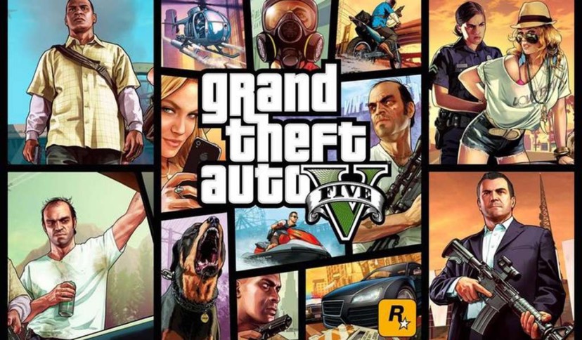 【手游推荐】侠盗猎车手5/GTA5整合MOD免解压 【手游推荐】侠盗猎车手5/GTA5整合MOD免解压