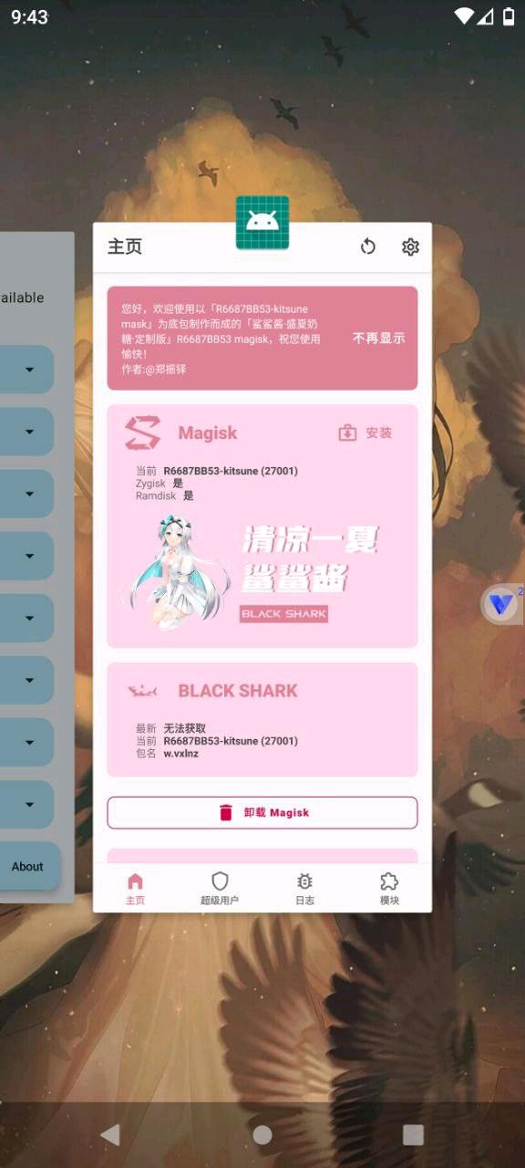 光速虚拟机魔改版(自带过检测环境) 光速虚拟机魔改版(自带过检测环境)
