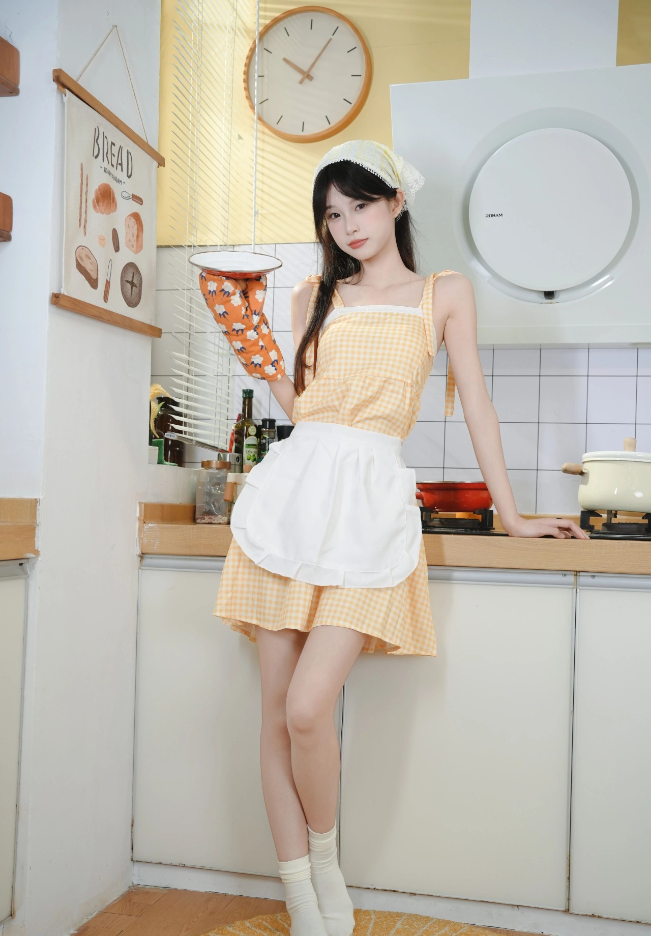 【网图】混搭美少女 【网图】混搭美少女