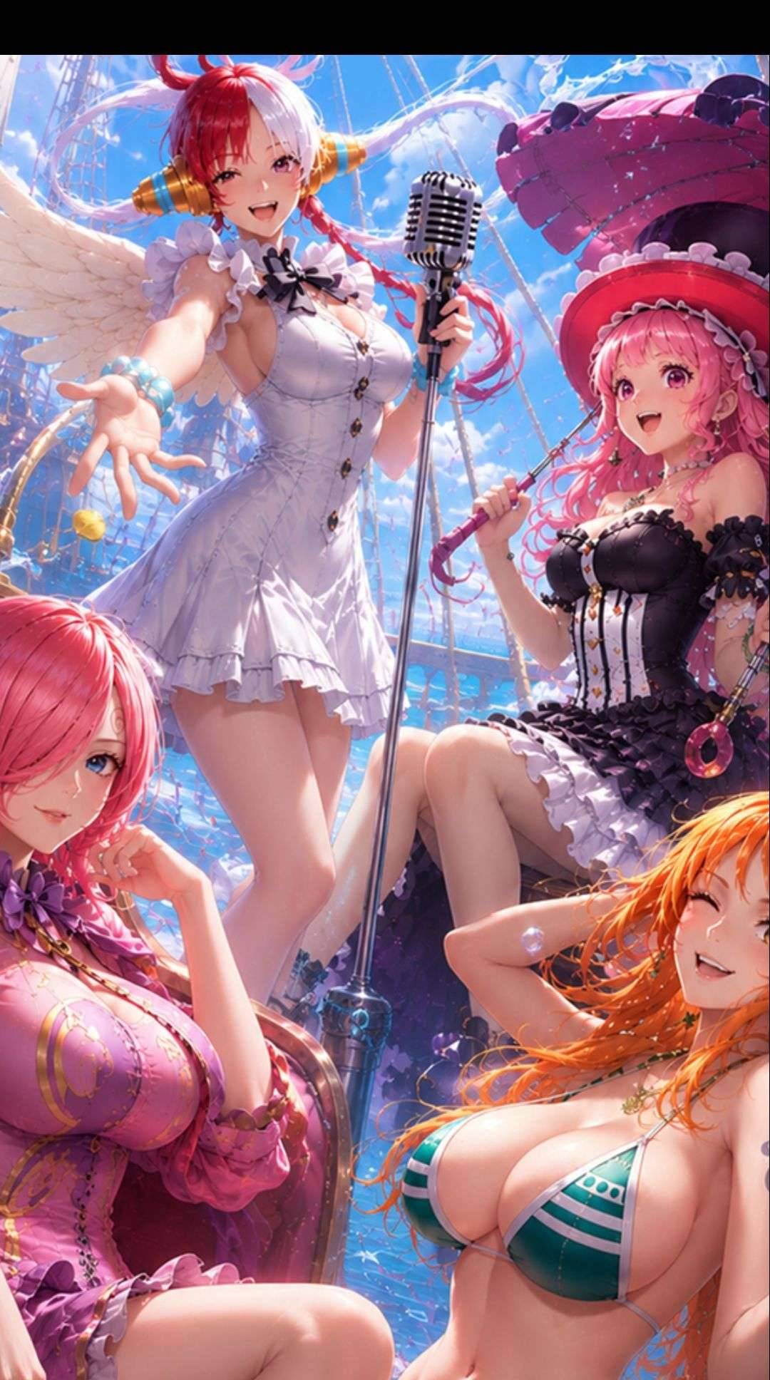 女仆海贼篇