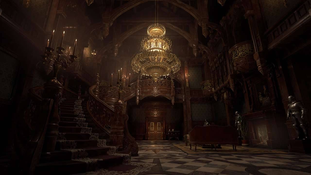 【端游推荐】生化危机8村庄豪华中文版全DLC